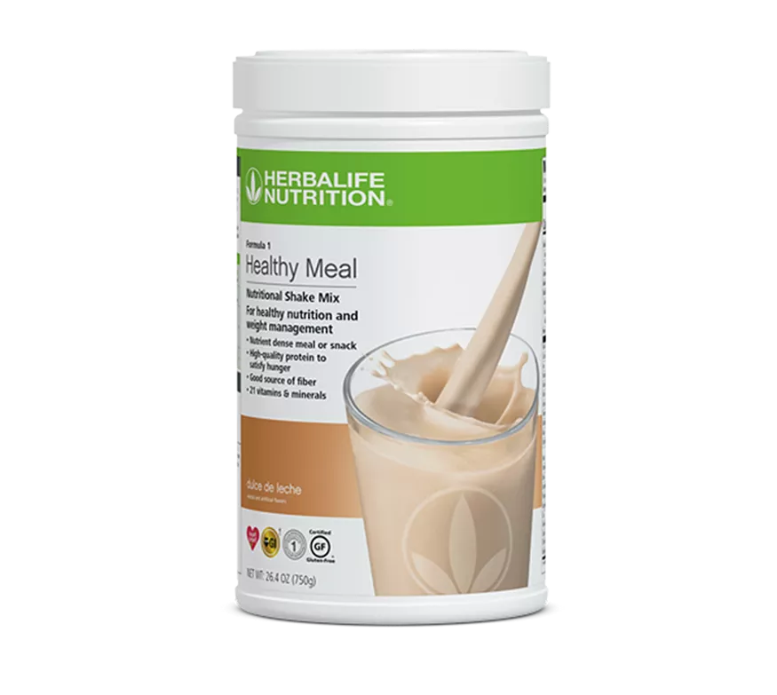 Herbalife Shake Flavor: Dulce de Leche