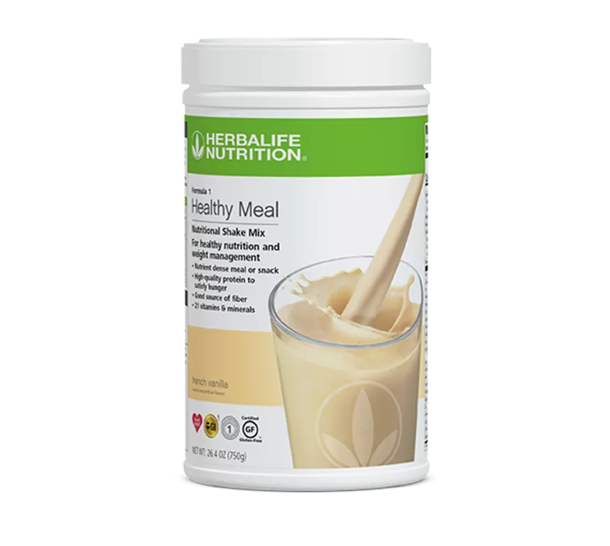 Herbalife Shake Flavor: French Vanilla